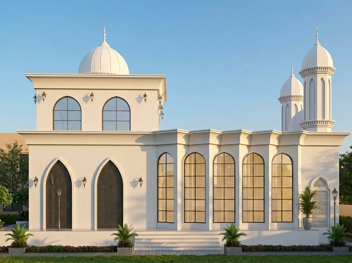 The Mosque